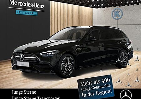Mercedes-Benz C 300 e T *AMG*NIGHT*MBUX*MEMO*AHK*SPORTAUSPUFF*