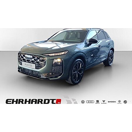 Audi Q3 leasen