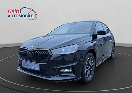 Skoda Fabia MONTE+5J/100TKM GAR+ACC+RFK+SHZ+LHZ+KESSY