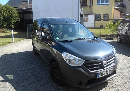 Dacia Dokker TCe 115 Lauréate Lauréate