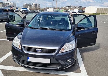 Ford Focus 2,0TDCi PowerShift DPF Style Style