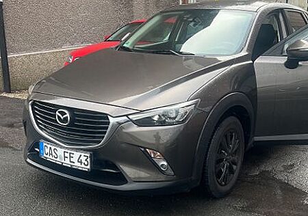 Mazda CX-3 1.5 SKYACTIV-D 105 Sports-Line FWD Spor...