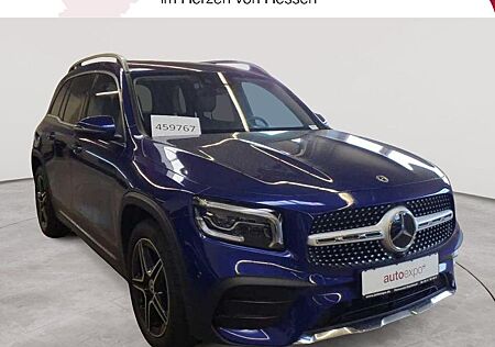 Mercedes-Benz GLB 200 d 4M -AMG AHK Beam AssiP StHz