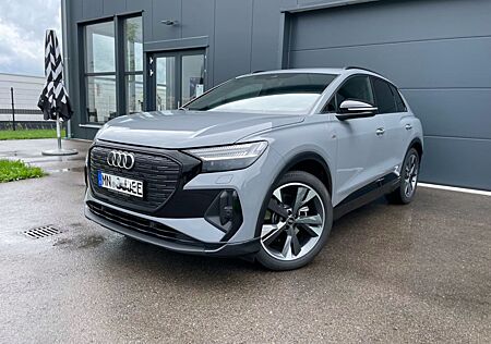 Audi Q4 e-tron -Garantie -2x Sline-