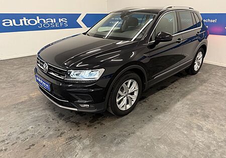 VW Tiguan Volkswagen Highline 1.5 TSI DSG Kamera LED ACC AHK