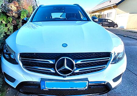 Mercedes-Benz GLC 250 d 4MATIC AMG Line Autom. AMG Line