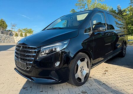 Mercedes-Benz V 300 d 4M EXCLUSIVE extralang XL VIP Seats 25