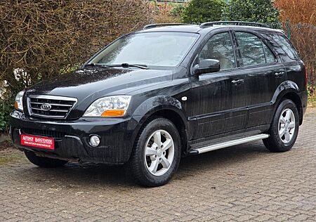 Kia Sorento 2.5 CRDi Automatik Zuglasst 3,5t