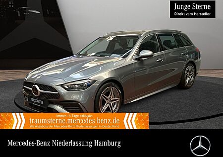 Mercedes-Benz C 200 T AMG Premium/Distr/DigiLight/360°/Memory