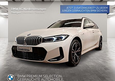 BMW 330e Touring M Sport AHK Harman/K Kamera LED