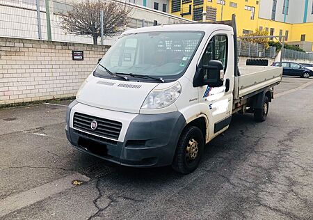 Fiat Ducato Pritsche