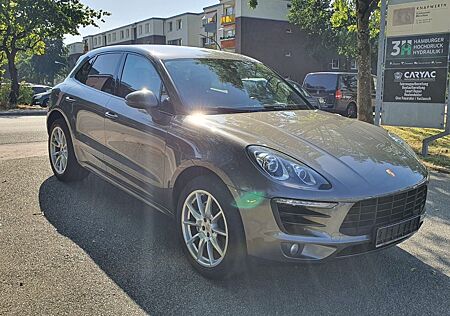 Porsche Macan S Diesel S TOP Zustand