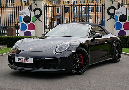 Porsche 911 Urmodell 911 Carrera 4 GTS Cabriolet ERST 35.600KM!