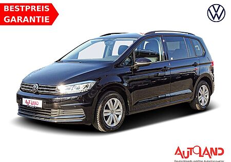 VW Touran Volkswagen 2.0 TDI DSG LED Navi Kamera 7-Sitzer ACC