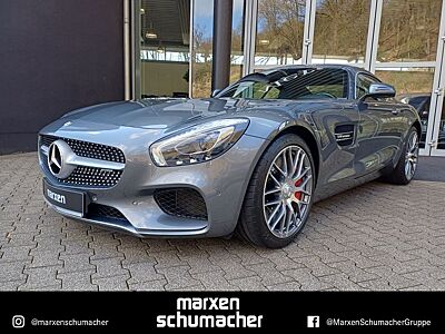 Mercedes-Benz AMG GT S Carbon+Chrom+Pano+Perf.AGA+No-OPF+Burm