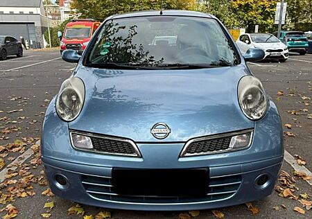 Nissan Micra 1.2 Edition