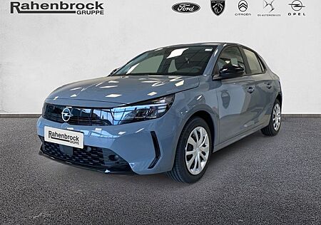 Opel Corsa Edition 1.2 75PS Komfort-Paket