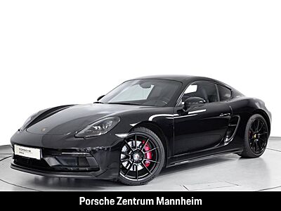Porsche Cayman 718 GTS 4.0 Interieur-GTS 18-Wege Kamera