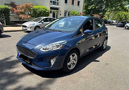 Ford Fiesta 1,5 TDCi S/S Cool & Connect Cool & Co...