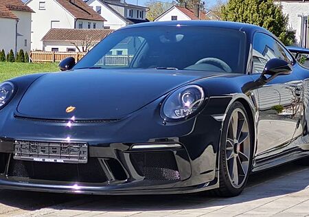 Porsche 991 GT3