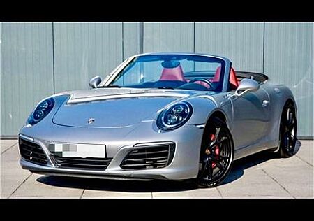 Porsche 911 Carrera S