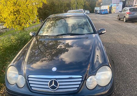 Mercedes-Benz C 200 KOMPRESSOR ELEGANCE Elegance