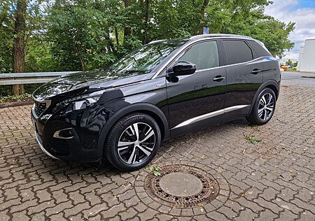 Peugeot 3008 Allure GT Line /Scheckheftgepflegt