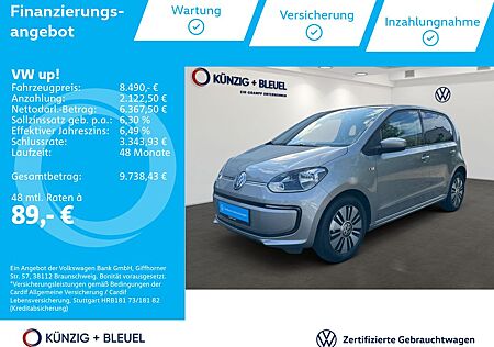 VW Up gebraucht kaufen VW Up Volkswagen ! CCS maps+more SHZ PDC