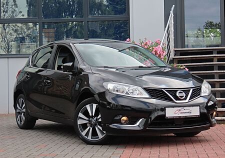 Nissan Pulsar Autom. Leder Sitzheizung Navi 360°