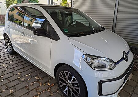 VW Up Volkswagen e-! style e-! style