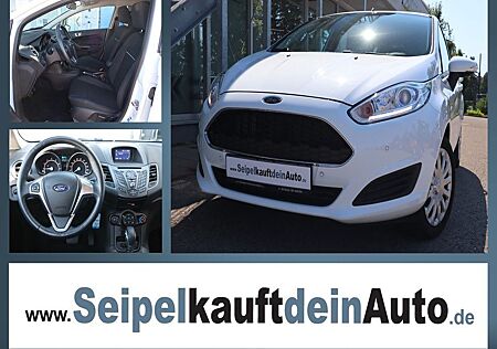 Ford Fiesta Trend Automatik*15.200 km*1.Hand*Klima*