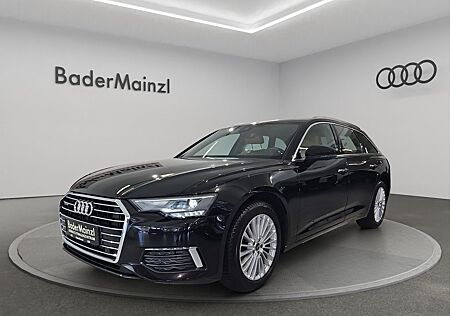 Audi A6 Avant 45 TDI quattro design