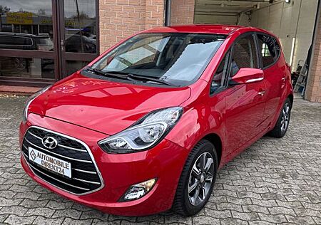 Hyundai ix20 gebraucht kaufen Hyundai ix20 Passion