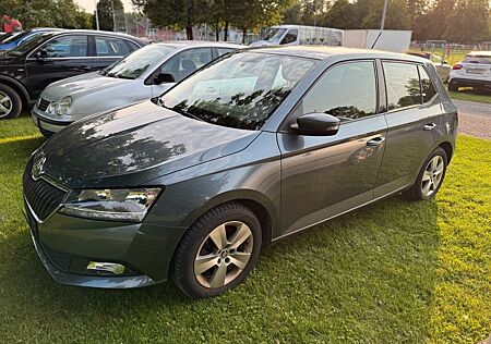 Skoda Fabia 1.0l TSI 81kW AMBITION PLUS *TOP*