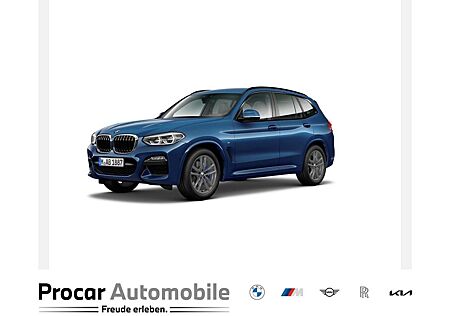 BMW X3 xDrive20d ADVANTAGE+H/K+HuD+DA+360°+18"