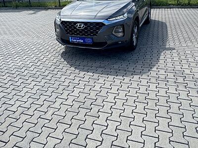 Hyundai Santa Fe Premium 4WD Rentner Fahrzeug