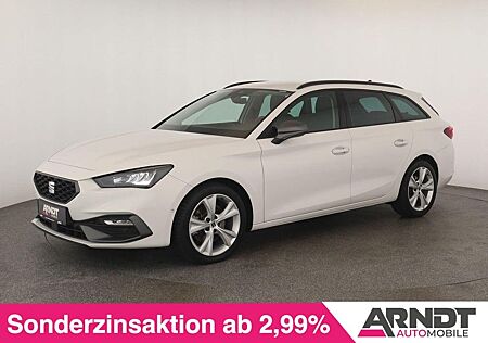 Seat Leon Sportstourer 2.0 TDI DSG FR LED Nav ACC Kam