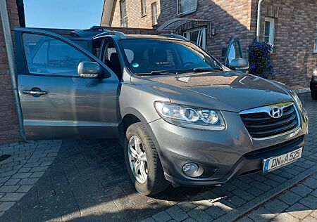 Hyundai Santa Fe 2.2 CRDi Premium 4WD Automatik Premium