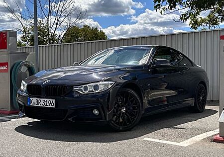 BMW 435i Coupé (Automatik, M-Paket, DE.Fahrzeug