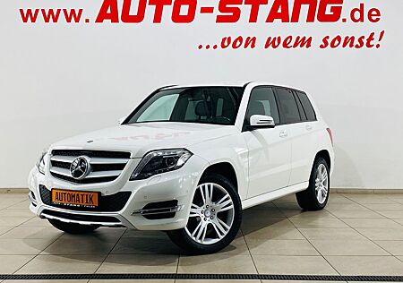 Mercedes-Benz GLK 350 CDI 4-Matic BE*SCHECKHEFT+BI-XENON+19"*