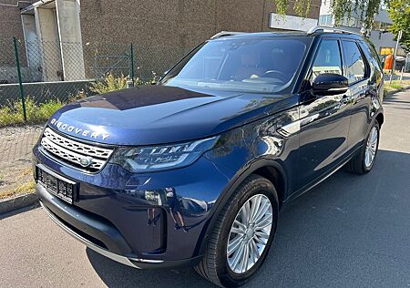 Land Rover Discovery 5 HSE SD4.Navi.AHK.PDC.7 Sitzer