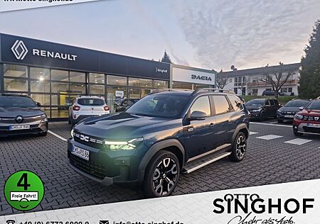 Dacia Bigster Journey hybrid 155