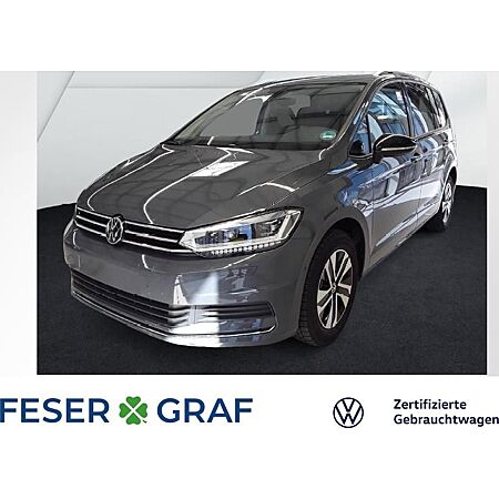 VW Touran leasen