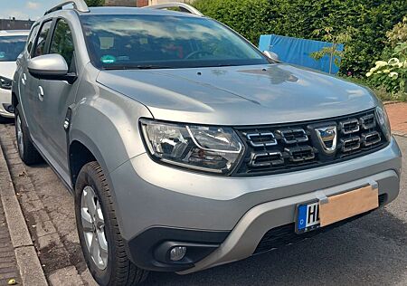 Dacia Duster II 1.6 SCE Prestige
