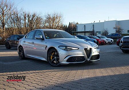 Alfa Romeo Giulia QV 2.9l V6 Bi-Turbo vom AR Vertragshändle