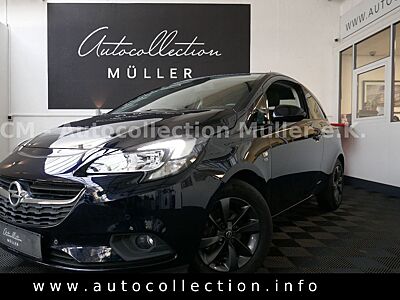 Opel Corsa E 120 Jahre*2.Hand*Klima*Kamera*Alu*FSE*