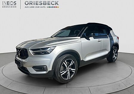 Volvo XC 40 XC40 D4 R Design AHK+LED+Navi+SHZ+Winterp.+Kam.