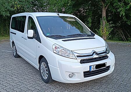 Citroën Jumpy HDi 165 FAP L2 Multispace Exclusive 8-Sitz