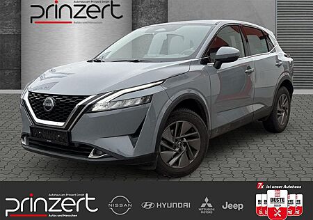 Nissan Qashqai 1.3 DIG-T MHEV CVT "Acenta" Navi*Winter-