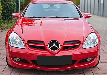 Mercedes-Benz SLK 200 KOMPRESSOR